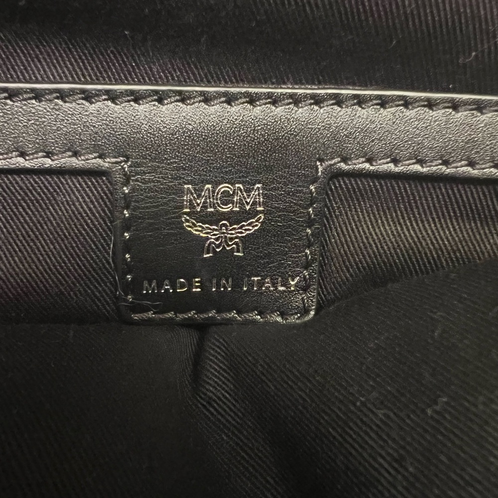 MCM backpack - Picture 8 of 11